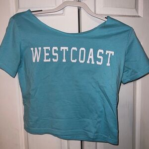 West coast shirt